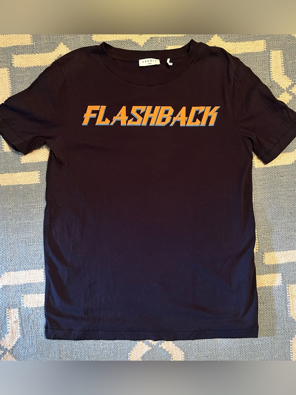 Sandro Flashback t-shirt